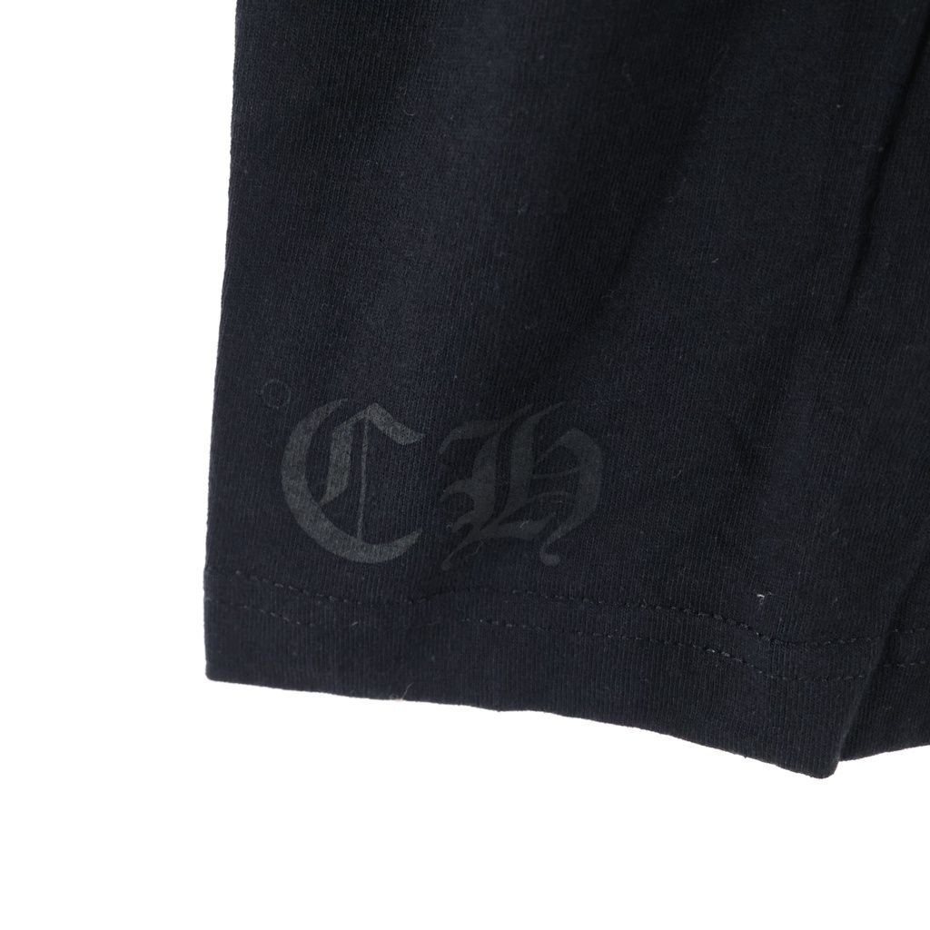 Chrome Hearts Vintage Foti Mahalia Print Short Sleeve T-Shirt — view 5