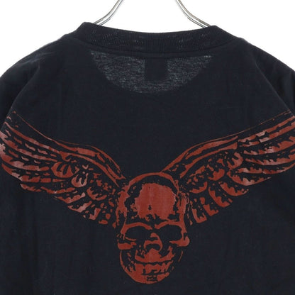 Chrome Hearts Vintage Foti Mahalia Print Short Sleeve T-Shirt — view 4
