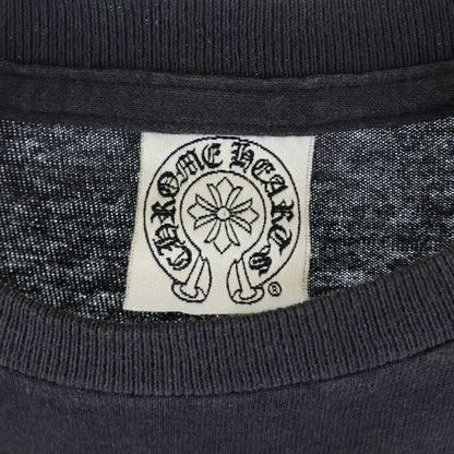 Chrome Hearts Vintage Chest Pocket Cemetery Cross Print Short Sleeve T-Shirt — view 7