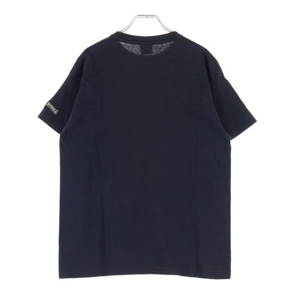 Chrome Hearts Vintage Chest Pocket Cemetery Cross Print Short Sleeve T-Shirt — view 2