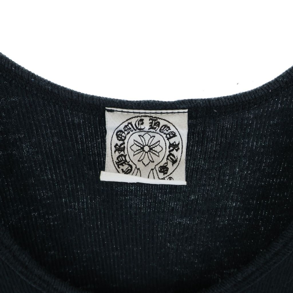 Chrome Hearts Kyosuke Himuro Vintage Soul Standing by Side Logo Back Cross — view 7