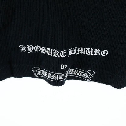 Chrome Hearts Kyosuke Himuro Vintage Soul Standing by Side Logo Back Cross — view 6