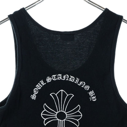 Chrome Hearts Kyosuke Himuro Vintage Soul Standing by Side Logo Back Cross — view 4
