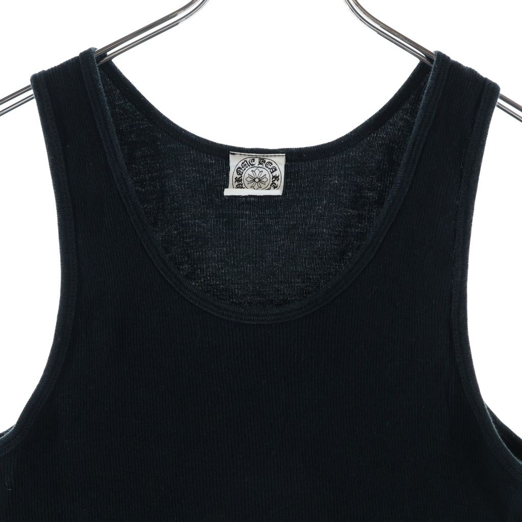 Chrome Hearts Kyosuke Himuro Vintage Soul Standing by Side Logo Back Cross — view 3