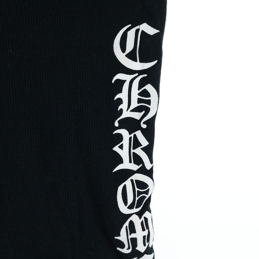 Chrome Hearts Kyosuke Himuro Vintage Soul Standing by Side Logo Back Cross — view 5