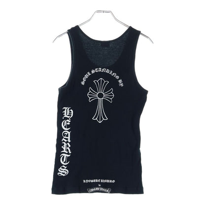 Chrome Hearts Kyosuke Himuro Vintage Soul Standing by Side Logo Back Cross