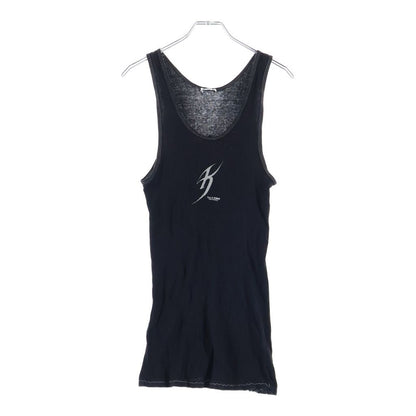 Chrome Hearts Kyosuke Himuro Vintage Anniversary Back Logo Cross Print Tank — view 2
