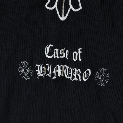 Chrome Hearts Kyosuke Himuro Vintage Anniversary Back Logo Cross Print Tank — view 6