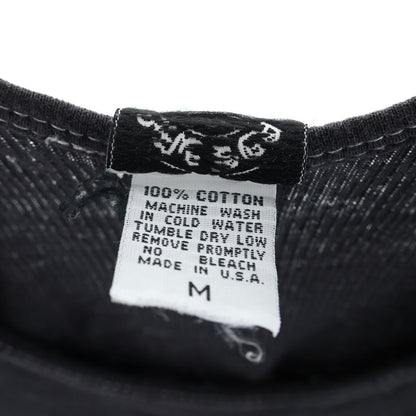 Chrome Hearts Kyosuke Himuro Vintage Anniversary Back Logo Cross Print Tank — view 8