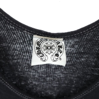 Chrome Hearts Kyosuke Himuro Vintage Anniversary Back Logo Cross Print Tank — view 7