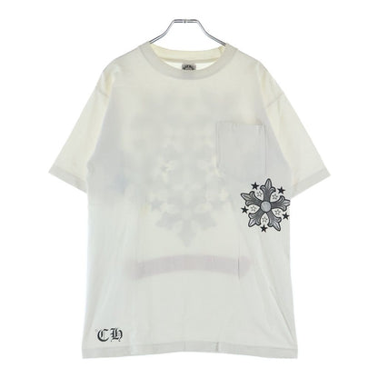 Chrome Hearts Vintage Star Print Short Sleeve T-Shirt — view 2