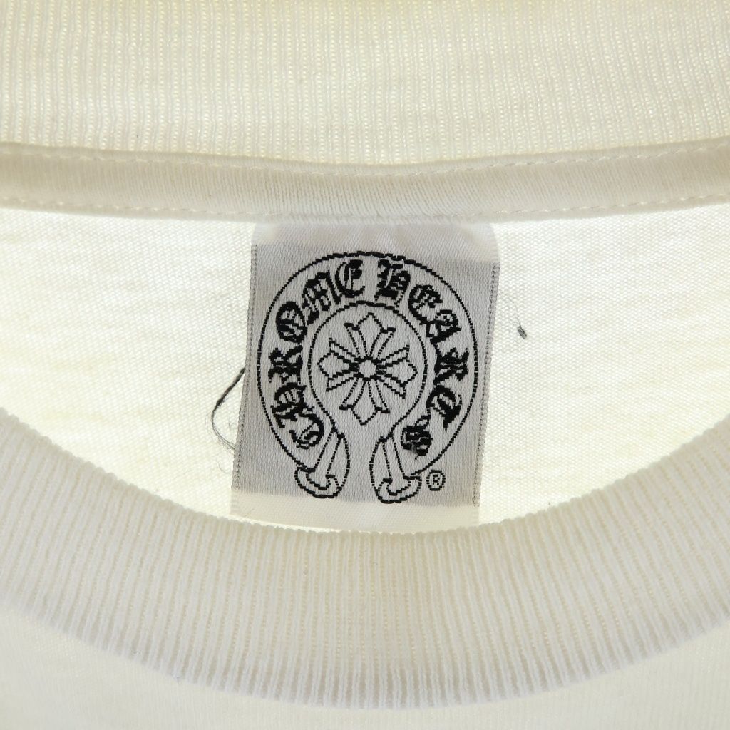 Chrome Hearts Vintage Star Print Short Sleeve T-Shirt — view 6