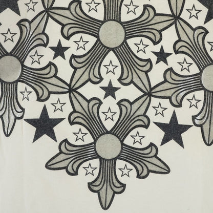 Chrome Hearts Vintage Star Print Short Sleeve T-Shirt — view 5