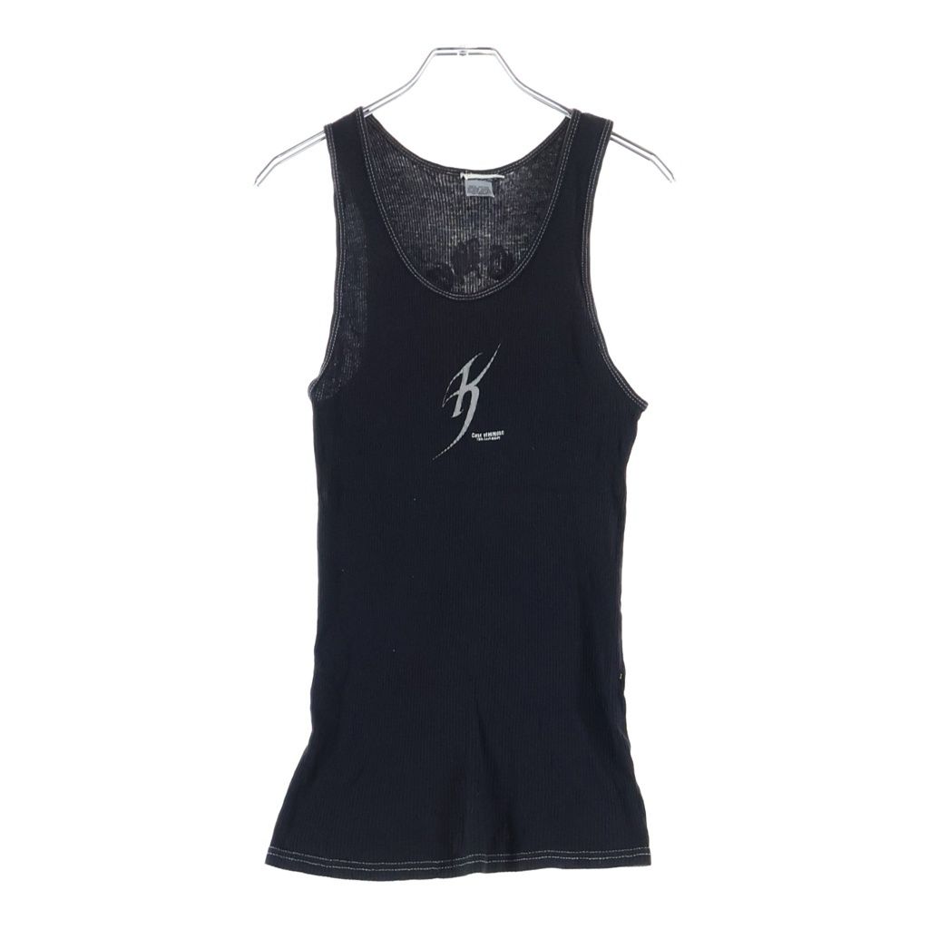 Chrome Hearts Kyosuke Himuro Case of Anniversary Back Logo Cross Tank — view 2