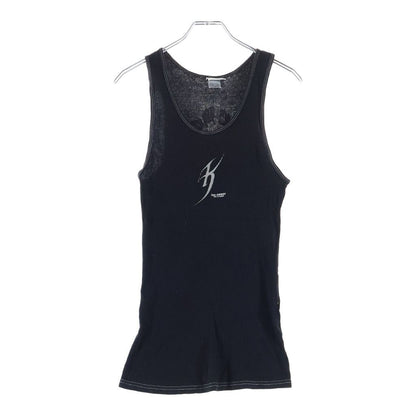 Chrome Hearts Kyosuke Himuro Case of Anniversary Back Logo Cross Tank — view 2
