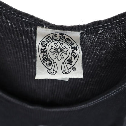 Chrome Hearts Kyosuke Himuro Case of Anniversary Back Logo Cross Tank — view 7