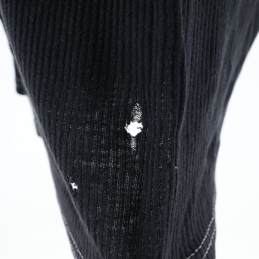 Chrome Hearts Kyosuke Himuro Case of Anniversary Back Logo Cross Tank — view 4