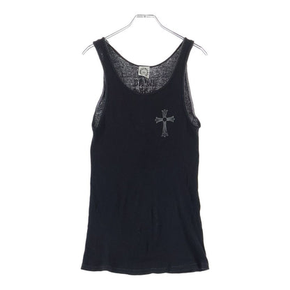 Chrome Hearts Kyosuke Himuro Vintage Beat Haze Odyssey Chest Cross Print Tank — view 2