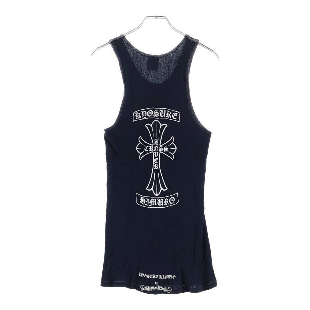 Chrome Hearts Kyosuke Himuro Anniversary Special Live Printed Rib Tank