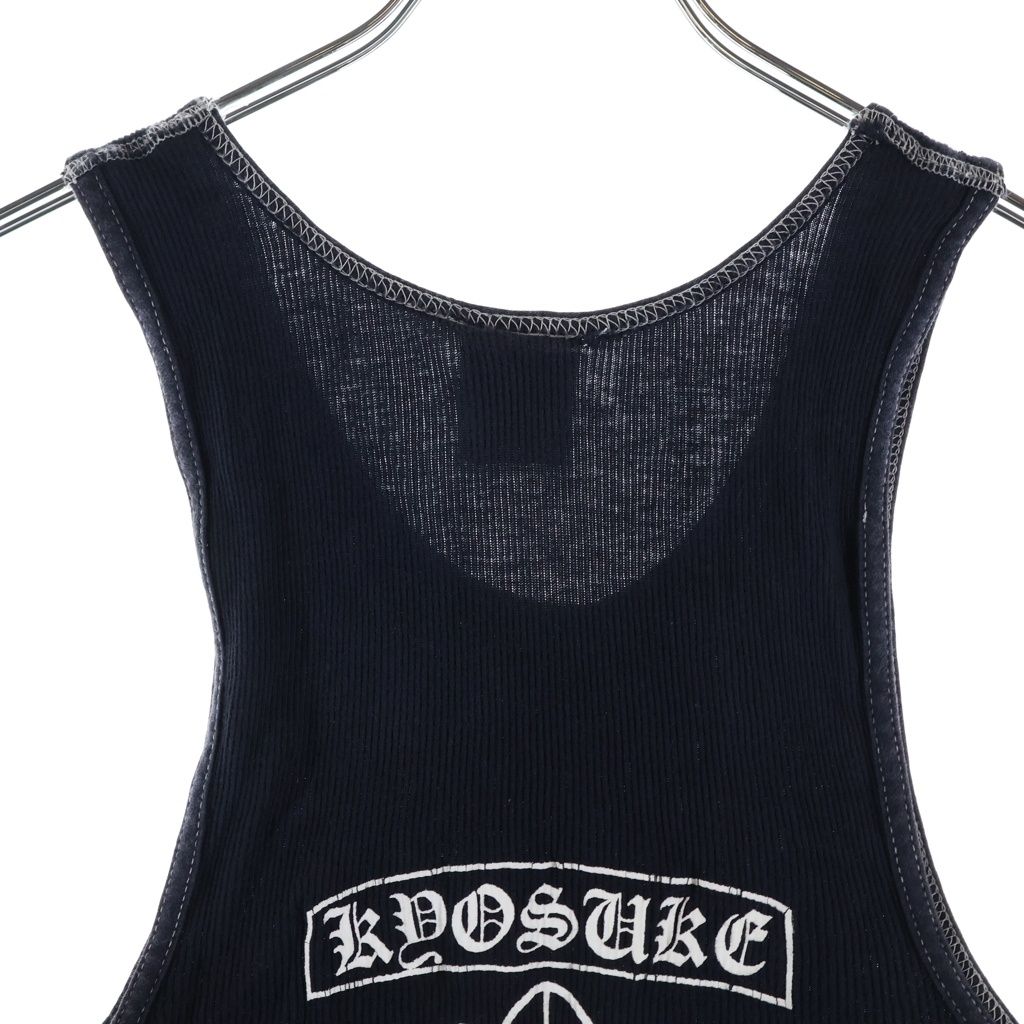 Chrome Hearts Kyosuke Himuro Anniversary Special Live Printed Rib Tank — view 4