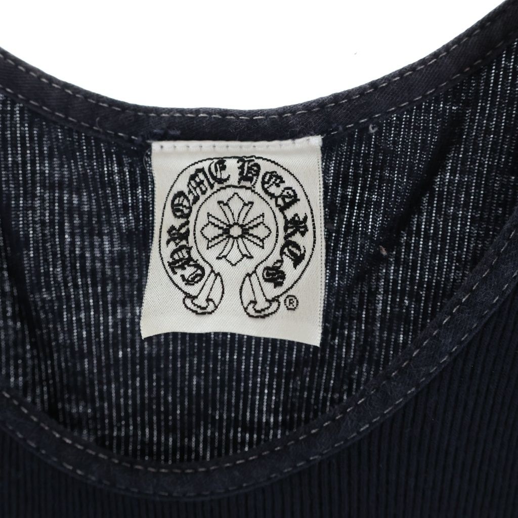 Chrome Hearts Kyosuke Himuro Anniversary Special Live Printed Rib Tank — view 7