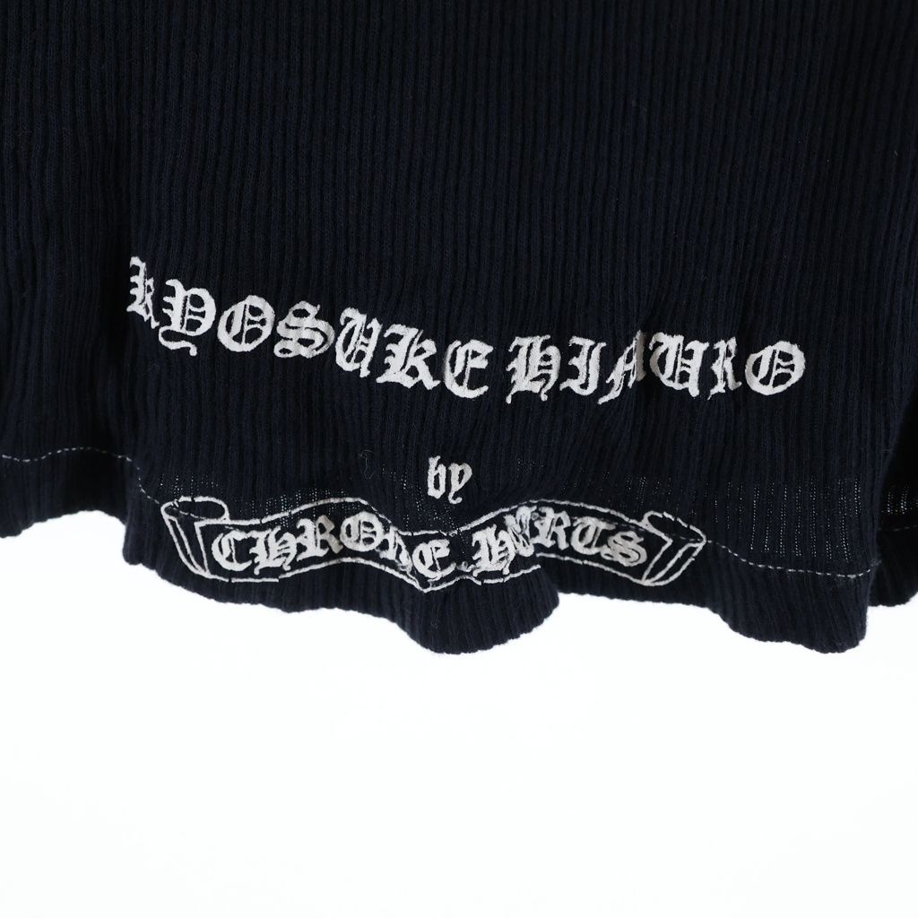 Chrome Hearts Kyosuke Himuro Anniversary Special Live Printed Rib Tank — view 6