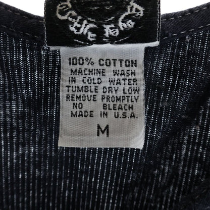 Chrome Hearts Kyosuke Himuro Anniversary Special Live Printed Rib Tank — view 8