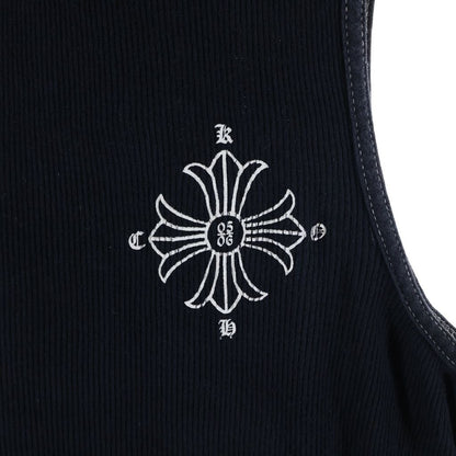 Chrome Hearts Kyosuke Himuro Anniversary Special Live Printed Rib Tank — view 5