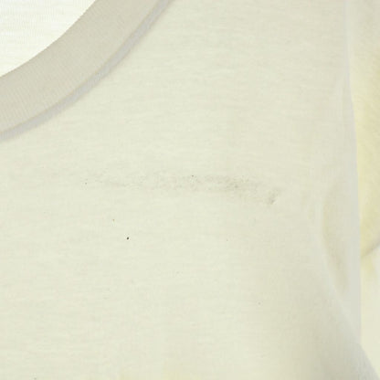 Chrome Hearts CH Plus Flame Sleeve LS Tee Arm CH Fire Pattern Logo Print Crew — view 5