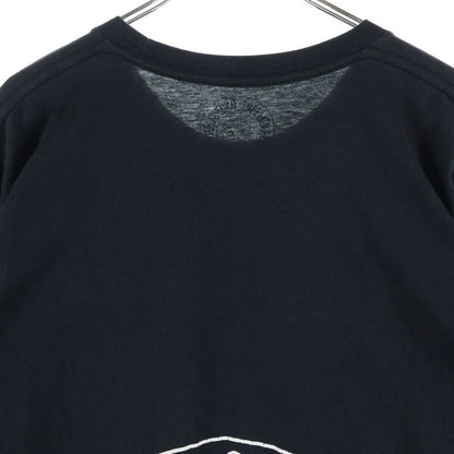 Chrome Hearts CH T-Shirt Ltd Korea Limited Horse Shoe Print Short Sleeve Black — view 4