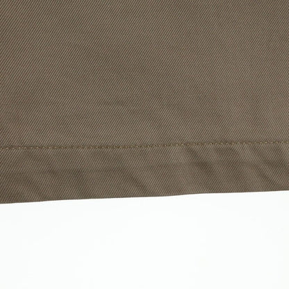 Chrome Hearts Chinos Cross Ball Button Leather Trim Chino Long Pants Beige — view 6