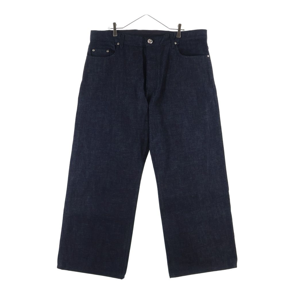 Chrome Hearts KS Fit Denim Pants Wide