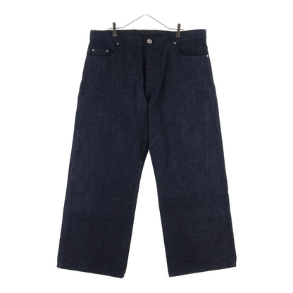 Chrome Hearts KS Fit Denim Pants Wide