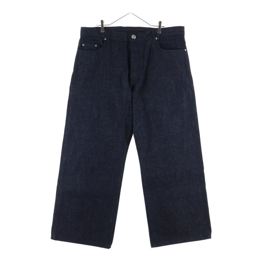 Chrome Hearts KS Fit Denim Pants Wide