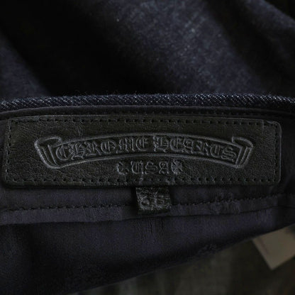 Chrome Hearts KS Fit Denim Pants Wide — view 7