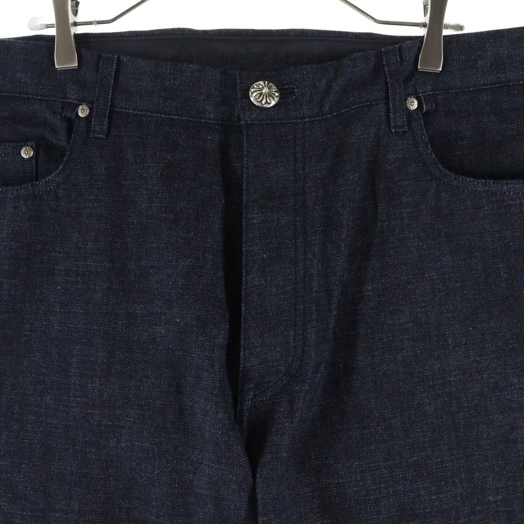 Chrome Hearts KS Fit Denim Pants Wide — view 3