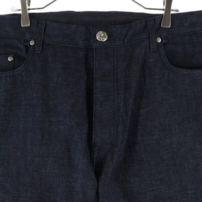 Chrome Hearts KS Fit Denim Pants Wide — view 3