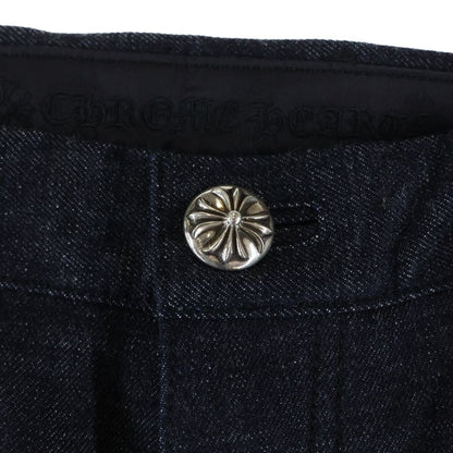 Chrome Hearts KS Fit Denim Pants Wide — view 5