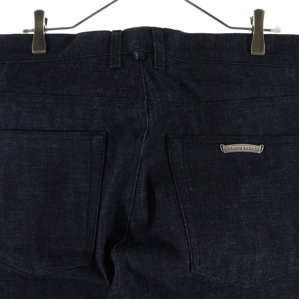 Chrome Hearts KS Fit Denim Pants Wide — view 4