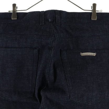 Chrome Hearts KS Fit Denim Pants Wide — view 4