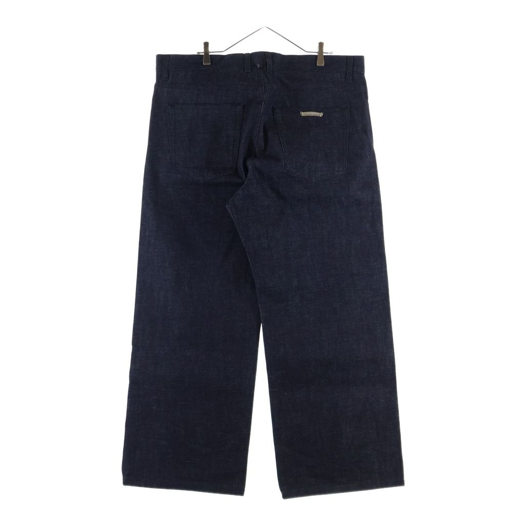 Chrome Hearts KS Fit Denim Pants Wide — view 2