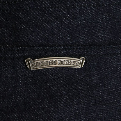 Chrome Hearts KS Fit Denim Pants Wide — view 6