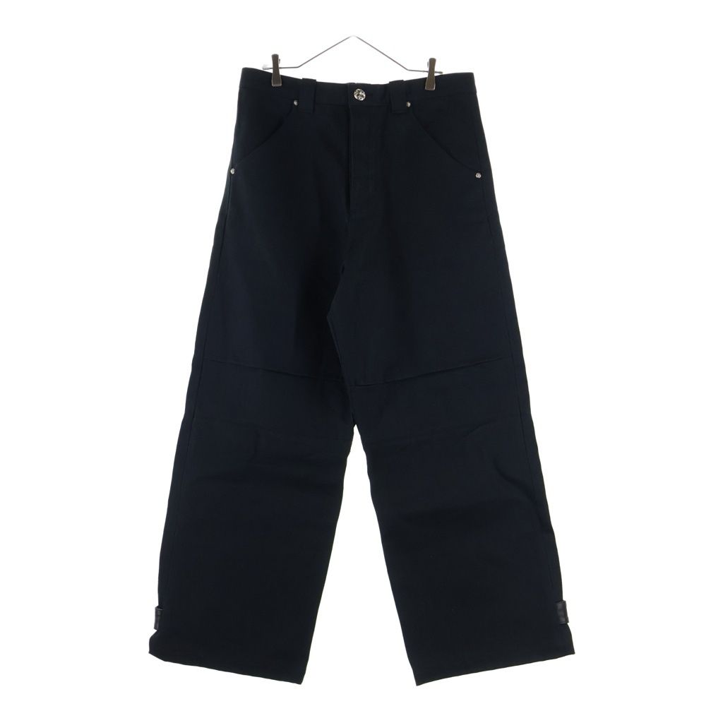 Chrome Hearts Street Sweeper Denim Pants Black