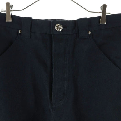Chrome Hearts Street Sweeper Denim Pants Black — view 3