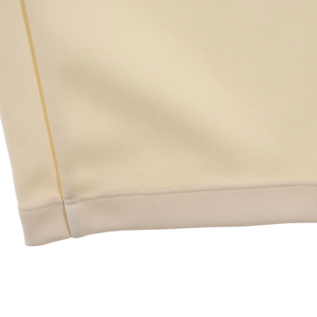 Celine Limited Edition Triomphe Side Line Track Pants Ivory — view 6