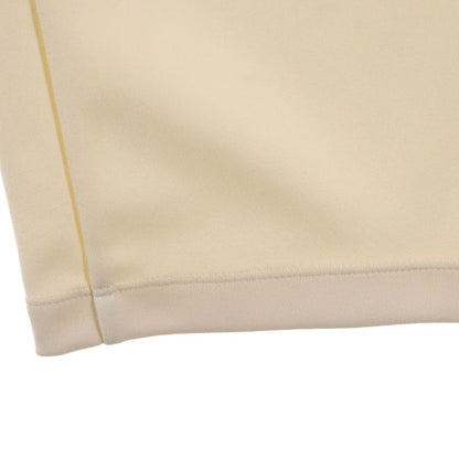 Celine Limited Edition Triomphe Side Line Track Pants Ivory — view 6
