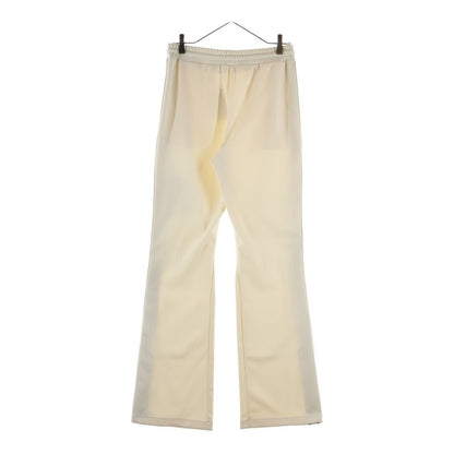 Celine Limited Edition Triomphe Side Line Track Pants Ivory — view 2