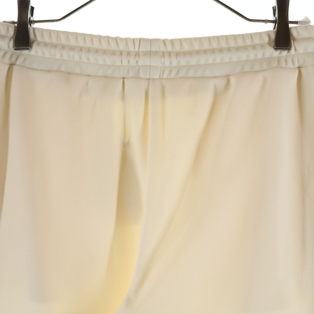 Celine Limited Edition Triomphe Side Line Track Pants Ivory — view 4
