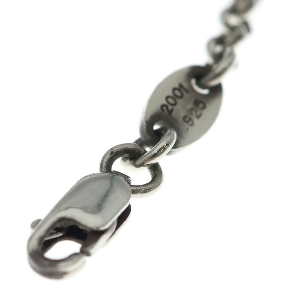Chrome Hearts Neckchain Roll Chain Necklace Silver — view 6
