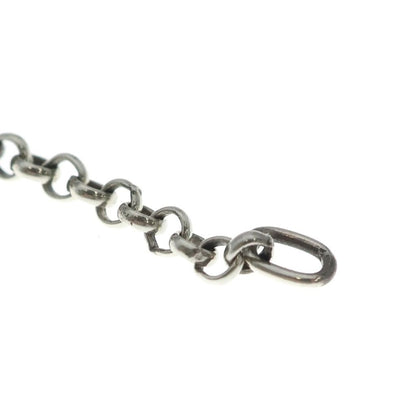 Chrome Hearts Neckchain Roll Chain Necklace Silver — view 5